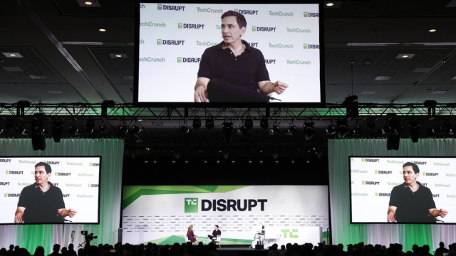 6 days left to lock in the lowest Disrupt 2026 rates  TechCrunch &copy; Creative Commons