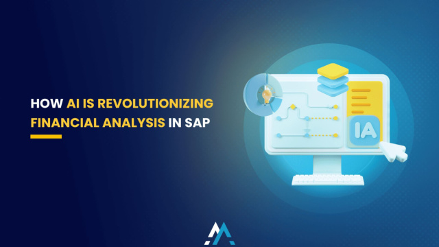 AI and Finance in SAP: Predictive Analysis & Smart Reporting &copy; Creative Commons