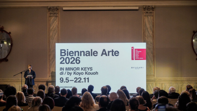 Biennale Arte 2026. In Minor Keys di Koyo Kouoh  Area &copy; Creative Commons
