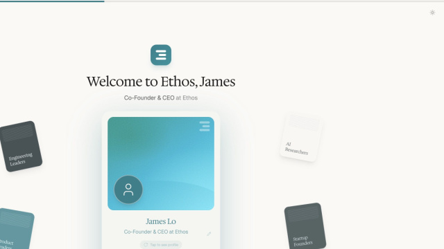 Ethos raises $22.75M from a16z for its expert network with voice ... &copy; Creative Commons