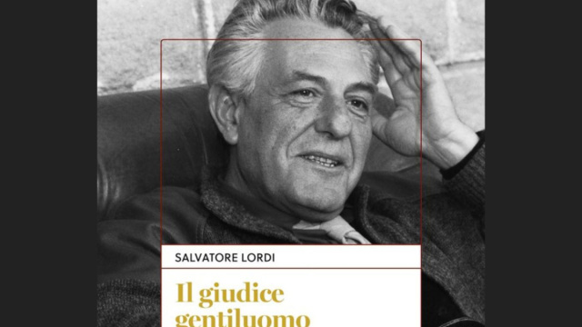 Il giudice gentiluomo. Vita di Severino Santiapichi di Salvatore ... &copy; Creative Commons