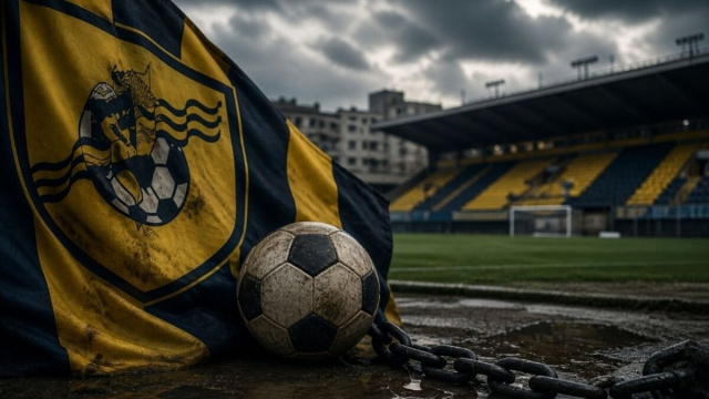 Juve Stabia in crisi @ Immagine I.A.