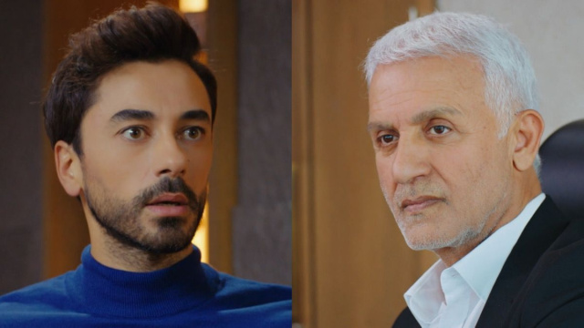 Kerim e Halit di Forbidden Fruit © Mediaset