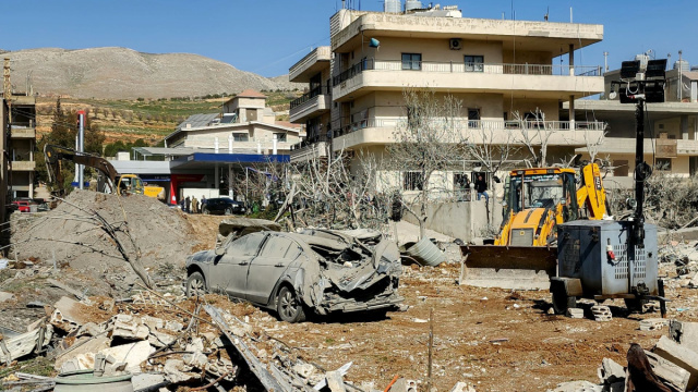 LIBANO - IRAN - USA Le 'ore cruciali' di Beirut stretta nella ... &copy; Creative Commons