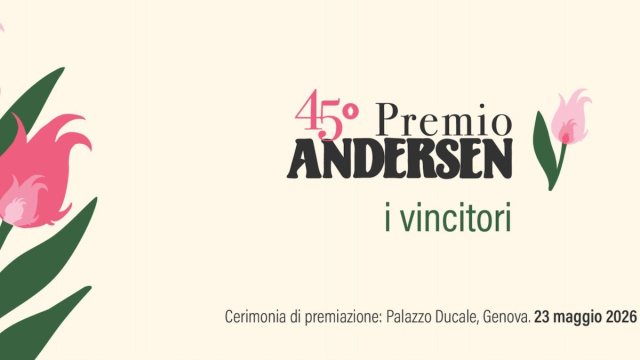 Libri per bambini e ragazzi: i vincitori del Premio Anderson 2026 ... &copy; Creative Commons