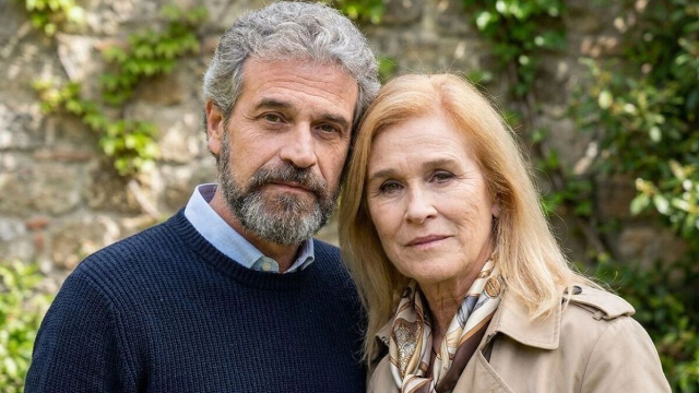 Ornella e Vanni di Un posto al Sole.