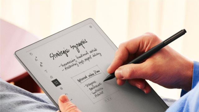 reMarkable Paper Pure trapela come un tablet e-ink pi&ugrave; economico ... &copy; Creative Commons