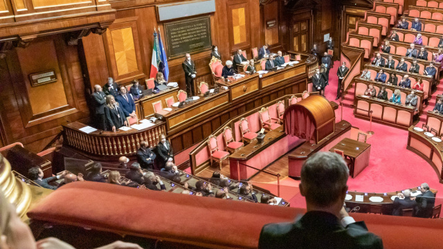 Senato Ragazzi - Assistere alla seduta &copy; Creative Commons