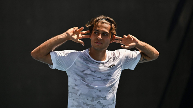 tennis, Cobolli, l'ex terzino della Roma che a Melbourne &egrave; ... &copy; Creative Commons