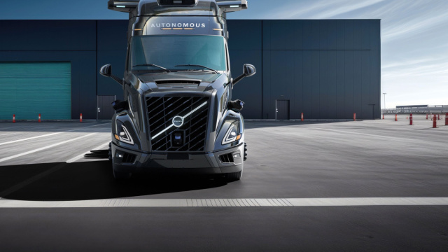 The Volvo VNL Autonomous &mdash; Proving the Way Forward &copy; Creative Commons