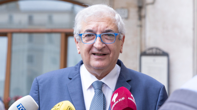 Tommaso Foti &egrave; il nuovo ministro per gli Affari europei e il PNRR ... &copy; Creative Commons
