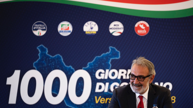 Vertice di maggioranza nel Lazio: sanit&agrave;, rifiuti e famiglia le ... &copy; Creative Commons