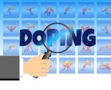 Doping, un'immagine stilizzata da Pixabay.