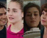 Mimmo, Mirella, Rosa e Adelaide - screenshot &copy; Rai