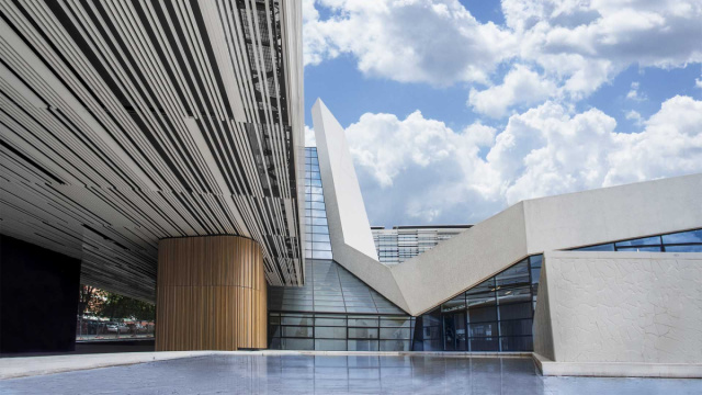 Angelini Headquarters - Studio Transit &copy; Creative Commons