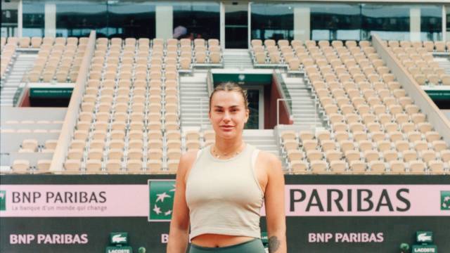 Aryna Sabalenka si racconta: &laquo;Non c'&egrave; tempo per essere gentili&raquo; &copy; Creative Commons