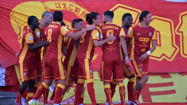 Catanzaro-Bari, venerd&igrave; 8 maggio alle 20:30