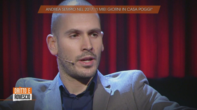 Dritto e rovescio: Andrea Sempio nel 2017: "I miei giorni in casa ... &copy; Creative Commons