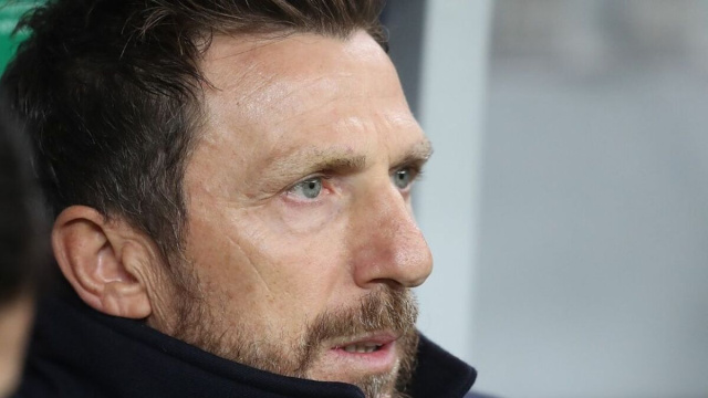 Eusebio Di Francesco (Wikimedia Commons).