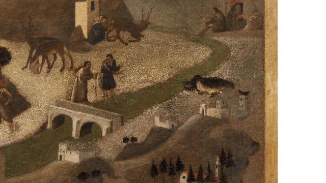 Fra Angelico, detto Beato Angelico - Asta DIPINTI ANTICHI ... &copy; Creative Commons