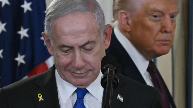 Gaza, il piano di Trump &egrave; un ultimatum ad Hamas e un assist a ... &copy; Creative Commons