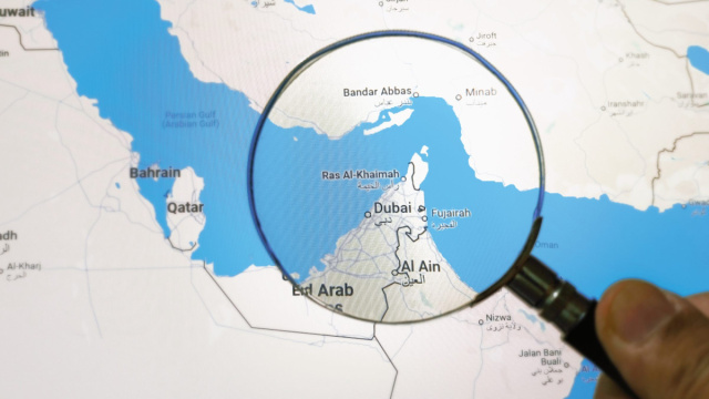 Hormuz: blocco navale Usa contro l'Iran dalle 16 italiane &copy; Creative Commons