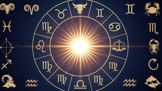I simboli dei 12 segni zodiacali - &copy; immagine Whisk AI.