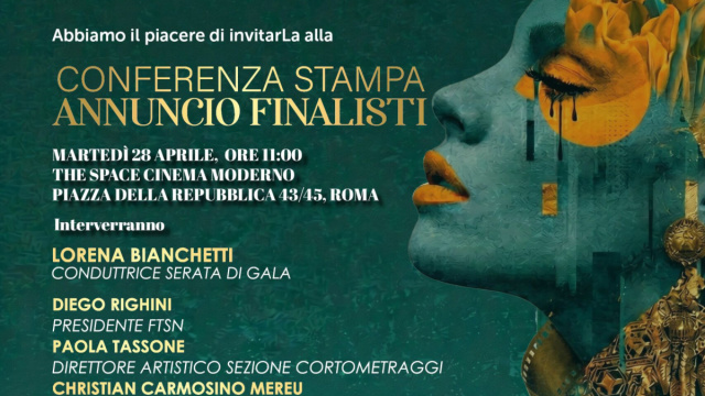 INVITO  Conferenza Stampa Festival Internazionale della ... &copy; Creative Commons
