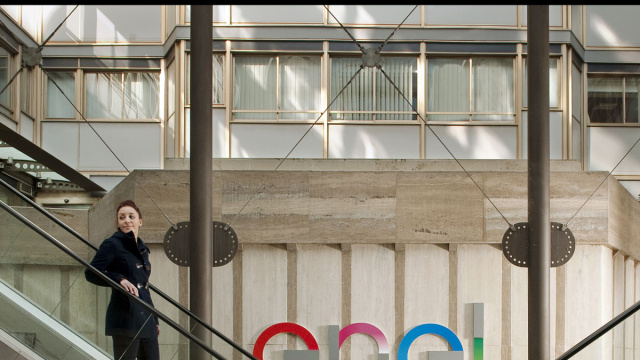 Italia: sede centrale Enel  Enel Group &copy; Creative Commons