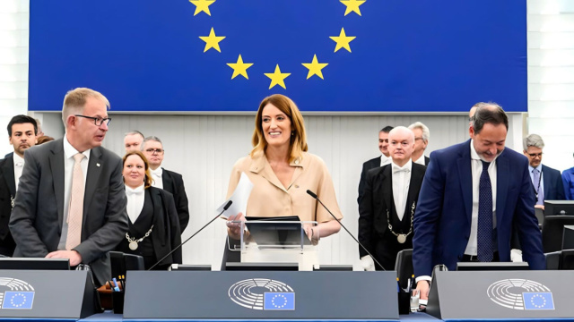 Le diversit&agrave; nella composizione del nuovo parlamento europeo ... &copy; Creative Commons