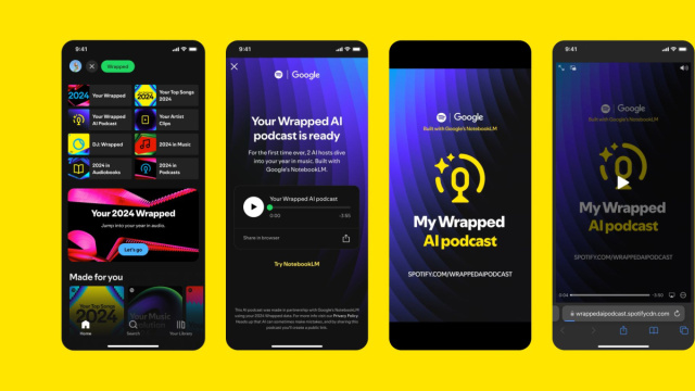 Make This Year's Spotify Wrapped Even More About You With These AI ... &copy; Creative Commons