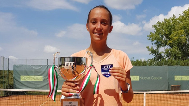 Noemi Basiletti dopo i primi mesi alla Nadal Academy: "Grandissima ... &copy; Creative Commons