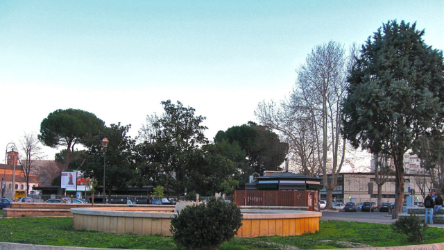 Piazza Mancini: in dubio pro reo? &copy; Creative Commons