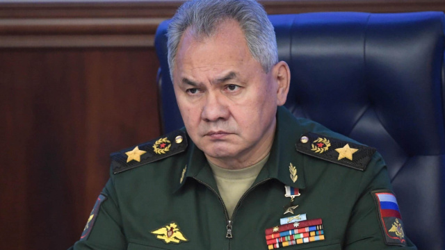 Sergei Shoigu, chi &egrave; l'ex ministro della Difesa russo. FOTO  Sky TG24 &copy; Creative Commons