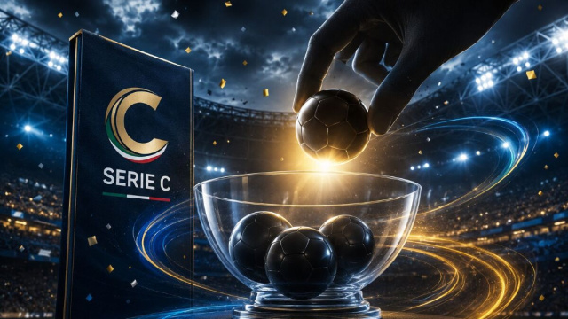 Sorteggi di Serie C livello @immagine I.A.