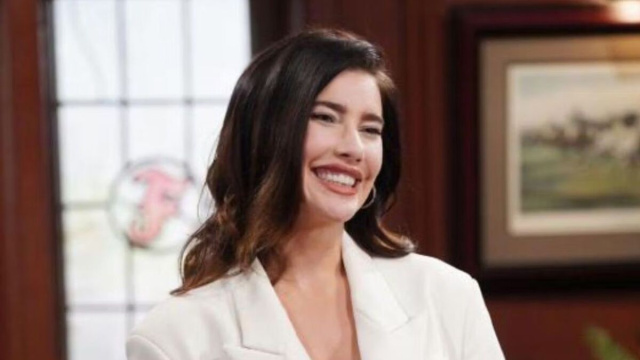 Steffy, Beautiful. Foto &copy; Mediaset Infinity