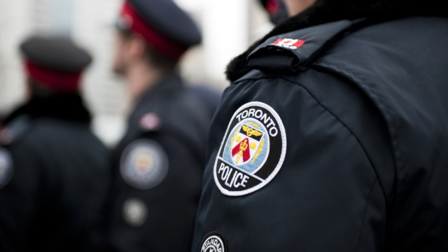 Toronto police make three arrests as part of 'SMS blaster' cyber ... &copy; Creative Commons