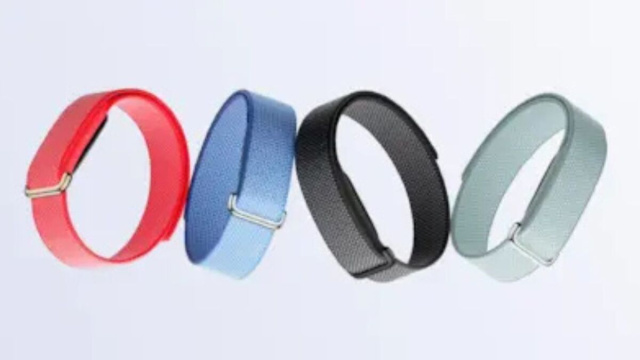 Una serie di Fitbit (Creative Commons).