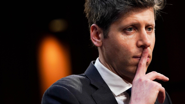Why Sam Altman hasn't slept well since ChatGPT debuted  Windows ... &copy; Creative Commons