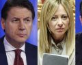 Sondaggi politici: balzo in avanti del M5s, il campo largo allunga e centrodestra in crisi