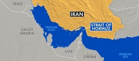 Usa colpiscono petroliere iraniane vuote nello Stretto di Hormuz