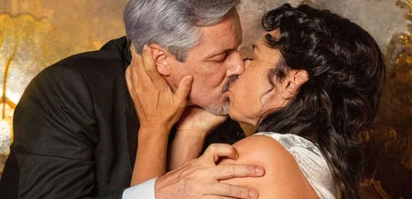 La Promessa trame spagnole: Leocadia ha una relazione segreta con Cristobal