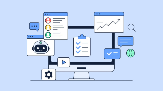 AI in Healthcare Administration: Full Guide for 2026 &copy; Creative Commons