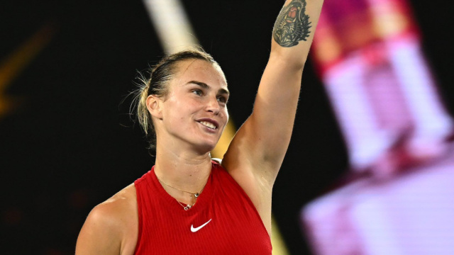Aryna Sabalenka Speaks About The Benefit Of Experience After ... &copy; Creative Commons