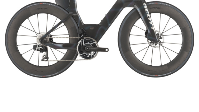 Bicicletta SCOTT Plasma RC Ultimate &copy; Creative Commons