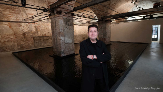 Biennale Arte 2026, Fainaru e il caso Israele &copy; Creative Commons