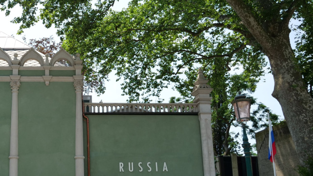 Biennale Venezia 2024, il Padiglione della Russia rimarr&agrave; ancora ... &copy; Creative Commons