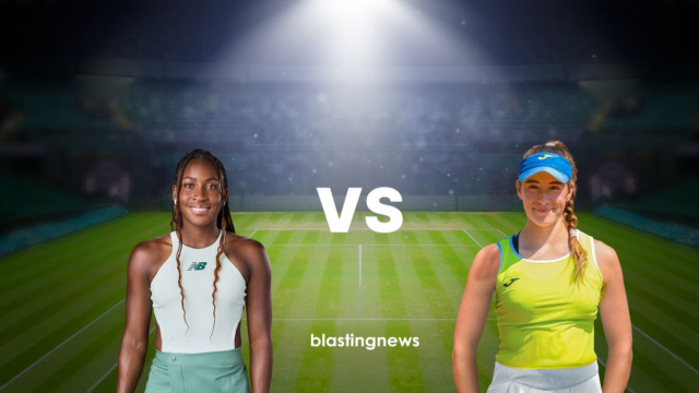 Coco Gauff e Solana Sierra. &copy; Blasting News