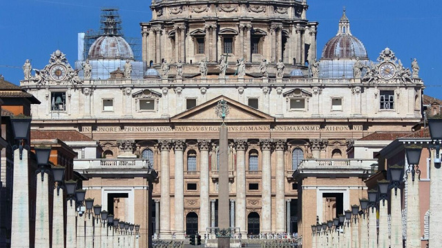 Dal Papa parole forti contro il male e per la pace