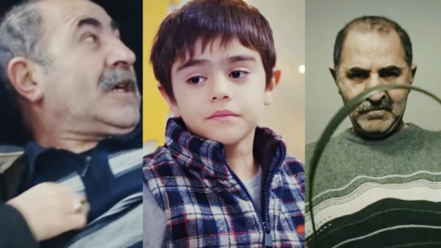 Dursun e Satılmış &copy; La forza di una donna - Kadın